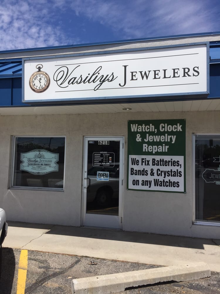 VASILIY’S JEWELERS Updated August 2024 20 Photos & 12 Reviews 6218 W Overland Rd, Boise