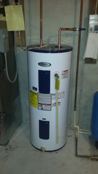 Slide of HRA Plumbing