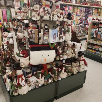 Hobby Lobby - I love snowmen - Hobby Shops Near Me - Aurora, Colorado