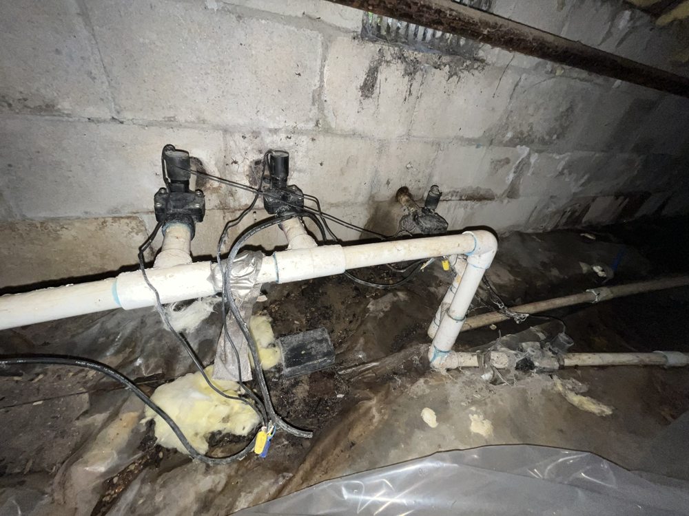 Slide of Cain Velazquez’s Sprinkler Services