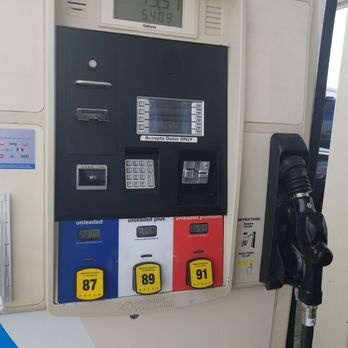 ARCO - $2.87. It's almost $1 more gallon across the street - Gas Stations Near Me - Lost Hills, California