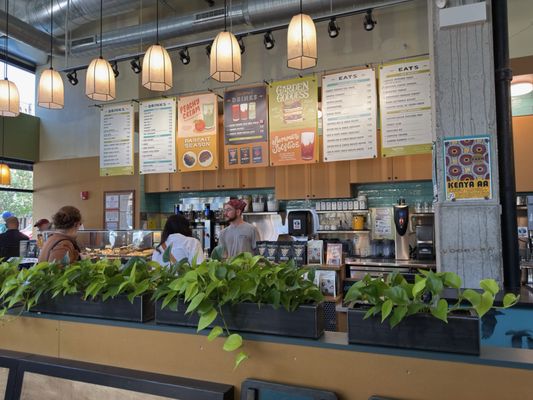 Colectivo Coffee Ravenswood by null