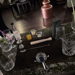 New Orleans Drink Lab