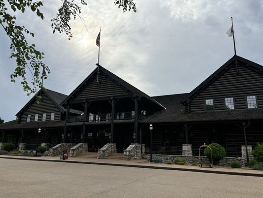The Keeter Center at College of the Ozarks - Lodging by null