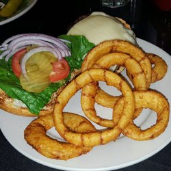 Tee'd Off Bar & Grill - Teed Off Burger & Fries
