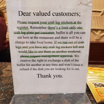 Lin's International Buffet - "ONE plate is not all you can eat......" - Chinese Near Me - San Antonio, Texas Lin's International Buffet - "ONE plate is not all you can eat......" - Chinese Near Me - San Antonio, Texas