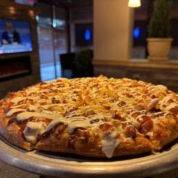 Chicken Bacon Ranch