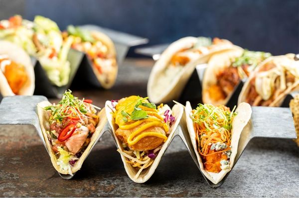 Velvet Taco by null