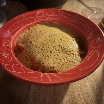JeJu Noodle Bar - Lobster Myun - Korean Near Me - New York, New York