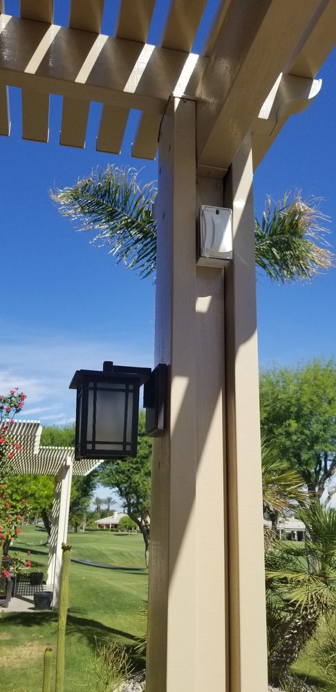 Slide of Shade Builders