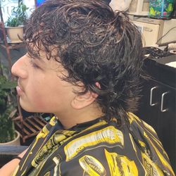 The Hair Spot Barber Shop