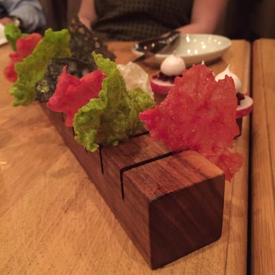 Grand Cru Restaurant by null