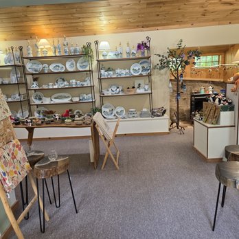 Georgetown Pottery - Jewelry Near Me - Georgetown, Maine