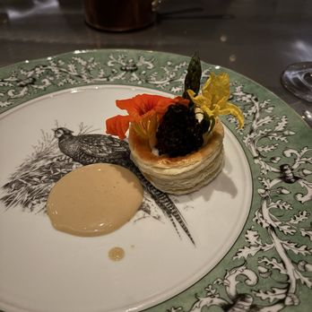 Alinea - Spring Pie - New American Near Me - Chicago, Illinois