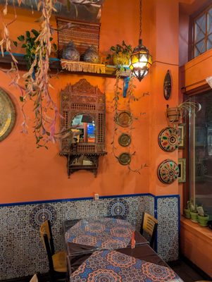 Kasbah Moroccan Cafe by null