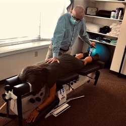 Moriarty Kevin DC - Cox Technic administered by Dr. Kevin S. Moriarty