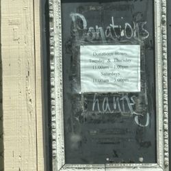 Tri-Valley Haven Thrift Store