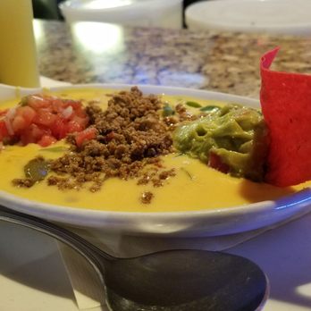 Dos Salsas - Georgetown - Queso Dos Salsa. Really good, especially with fresh house pico - Mexican Near Me - Georgetown, Texas Dos Salsas - Georgetown - Queso Dos Salsa. Really good, especially with fresh house pico - Mexican Near Me - Georgetown, Texas