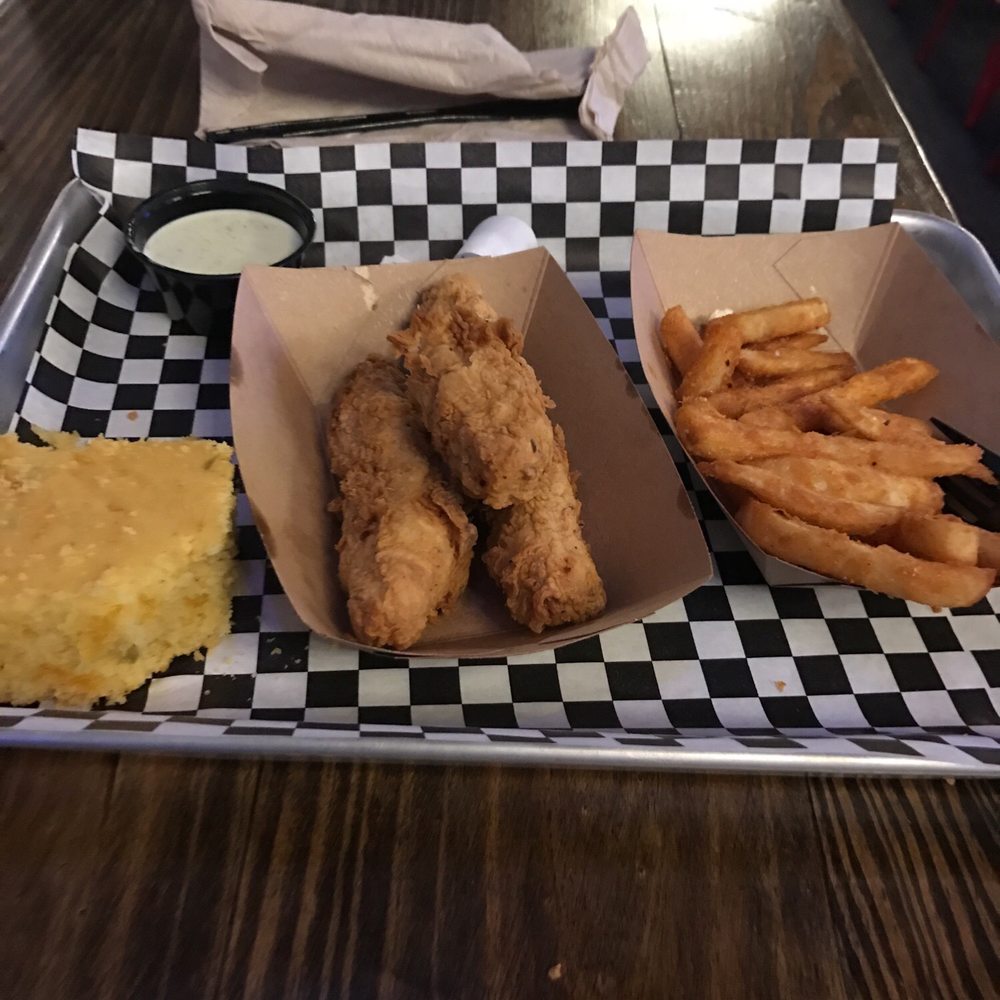 Happy Chicks - Jalapeño ranch!! - Bars Near Me - Austin, Texas Happy Chicks - Jalapeño ranch!! - Bars Near Me - Austin, Texas