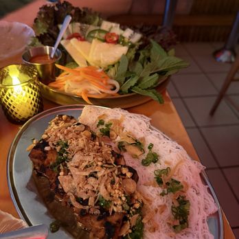 Tam Tam - Grilled tofu wrap - Vietnamese Near Me - Miami, Florida Tam Tam - Grilled tofu wrap - Vietnamese Near Me - Miami, Florida