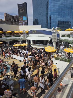 LIV Beach Las Vegas by null