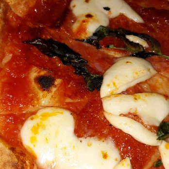 Fiamma Italian Ristorante - Double Pepperoni featuring spicy Italian salami. - Italian Near Me - East Providence, Rhode Island Fiamma Italian Ristorante - Double Pepperoni featuring spicy Italian salami. - Italian Near Me - East Providence, Rhode Island