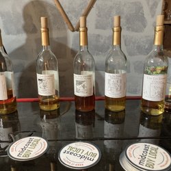 The Fat Friar's Meadery - Our mead choices