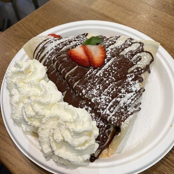 Fraise Cafe - Creperies Near Me - Fullerton, California