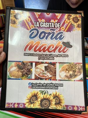 La Casita De Dona Machi by null