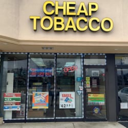 Cheap Tobacco