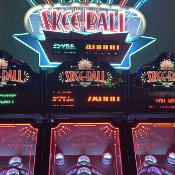 Lucky Strike Bellevue - Skew ball machines - Bowling Near Me - Bellevue, Washington Lucky Strike Bellevue - Skew ball machines - Bowling Near Me - Bellevue, Washington