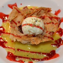 Edessa Restaurant Kurdish Turkish Cuisine  - Fruit Baklava