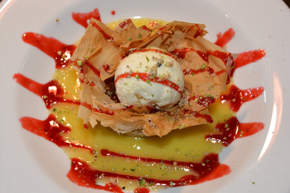 Edessa Restaurant Kurdish Turkish Cuisine