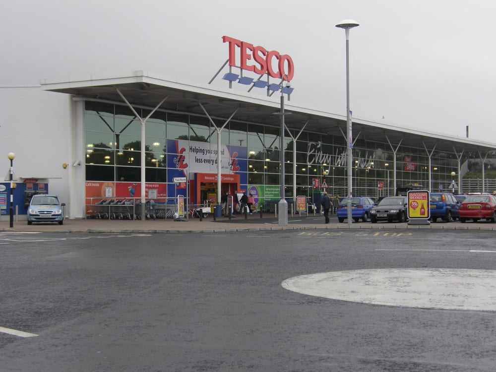 TESCO FILLING STATION Updated May 2024 Minorca Pl, Carrickfergus