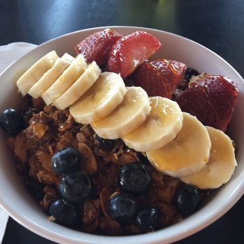 Goodness Fresh - Greek yogurt with fruit - Salad Near Me - Tucson, Arizona