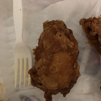 Zippy's - Very small chicken, about 3 inches. - Diners Near Me - Kaneohe, Hawaii Zippy's - Very small chicken, about 3 inches. - Diners Near Me - Kaneohe, Hawaii