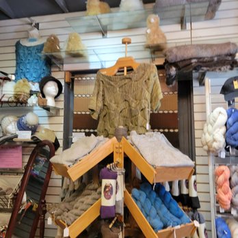 A Simpler Time Alpaca Farm And Mill - in the shop - Knitting Supplies Near Me - El Cajon, California