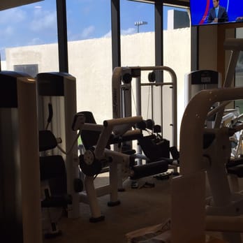 Marriott Cancun Resort - Gym view - Hotels Near Me - Cancún, ROO