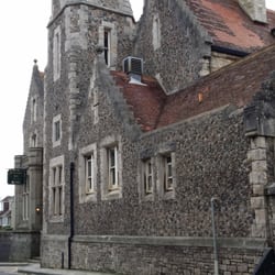 Louisa Lodge & Purbeck House Hotel - The exterior of the hotel
