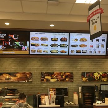 Wawa - Extensive menu on video/touchscreen ordering - Convenience Stores Near Me - Center Square, Pennsylvania