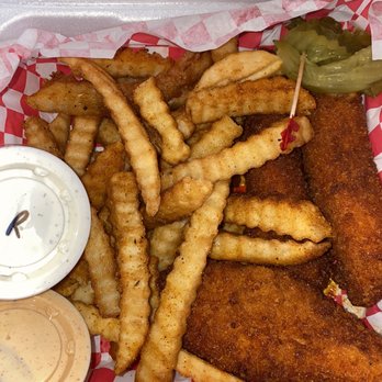 Mrs Chicken - Tenders - Chicken Shop Near Me - Phoenix, Arizona