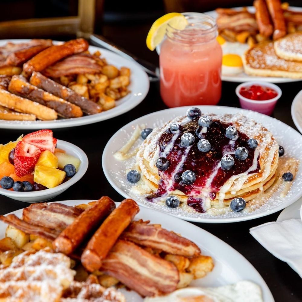 STACKED PANCAKE & BREAKFAST HOUSE NEWMARKET Updated October 2024