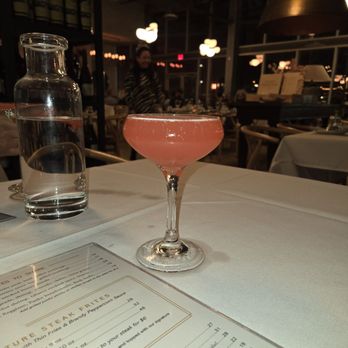 Steakyard Dallas - Raspberry lemon drop - Steakhouses Near Me - Dallas, Texas Steakyard Dallas - Raspberry lemon drop - Steakhouses Near Me - Dallas, Texas