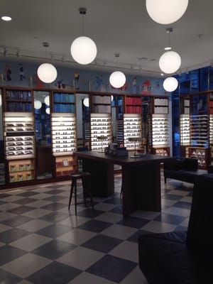 Warby Parker Shaw by null