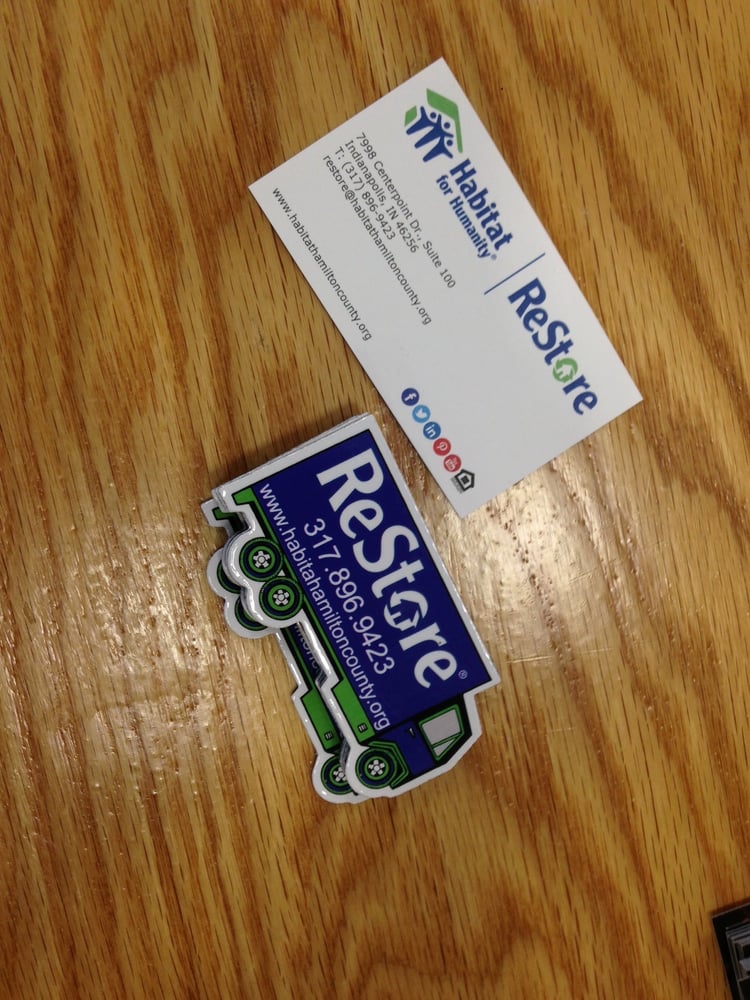 HABITAT FOR HUMANITY HAMILTON COUNTY RESTORE Updated October 2024