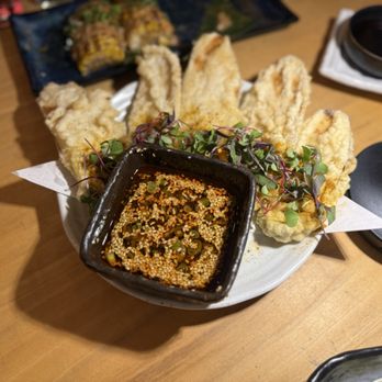 Roka Akor - Eggplant Tempura - Sushi Bars Near Me - San Francisco, California Roka Akor - Eggplant Tempura - Sushi Bars Near Me - San Francisco, California