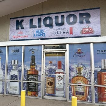 K Liquor - Beer, Wine & Spirits Near Me - Denver, Colorado K Liquor - Beer, Wine & Spirits Near Me - Denver, Colorado
