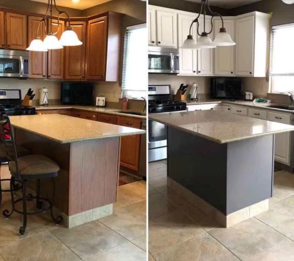 Slide of Carico Paint & Remodel