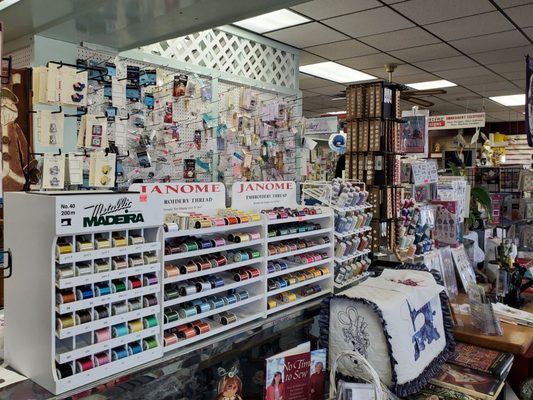 GAYE MARIE’S SEWING LAB - 37 Photos & 41 Reviews - 7107 Arlington Ave