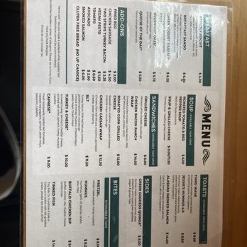 Borealis Coffee Company - Menu 2025 - Coffee & Tea Near Me - Bristol, Rhode Island